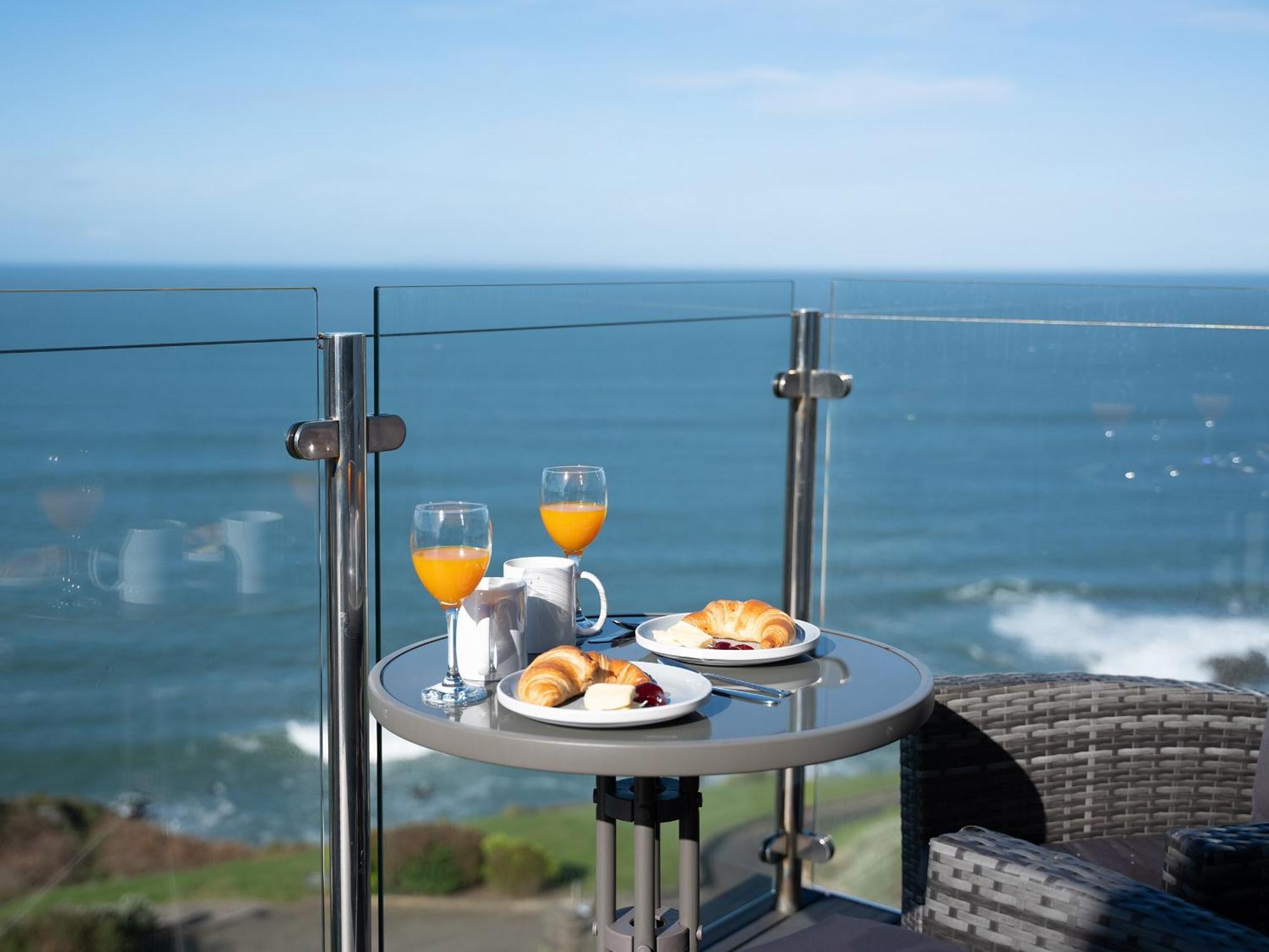 Sunset Beach - Uk42994 Woolacombe Exterior foto